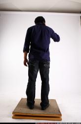 Man Adult Average Standing poses Casual Asian