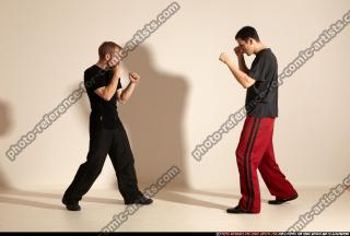 2012 01 FIGHTERS3 SMAX ESKRIMA POSE10 31