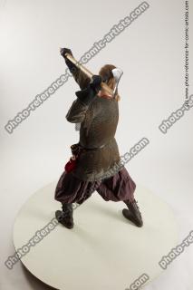 fighting medieval warrior sigvid 09a