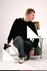 JANISONE COVERING BEHIND CHAIR 00