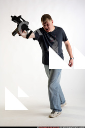 JANISONE MERCENARY ATTACKING SUBMACHINEGUN 00.JPG