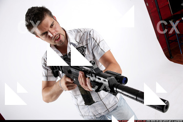 JANISONE MERCENARY AIMING HK 10.JPG