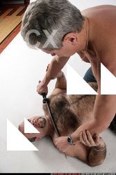 2009 02 JINDRICH MEN SWORD FIGHT ON GROUND 04.JPG