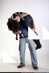 2009 02 JANISONE CARRYING WOUNDED WOMAN 02.JPG