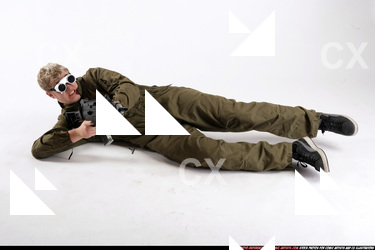 2009 03 SCI-FI SCIENTIST HK SHOOTING LAYING 02.JPG