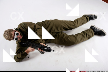 2009 03 SCI-FI SCIENTIST HK SHOOTING LAYING 05.JPG