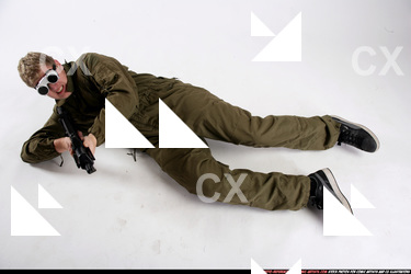 2009 03 SCI-FI SCIENTIST HK SHOOTING LAYING 04.JPG