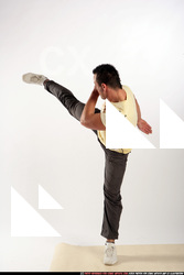 2009 06 JOHNNY HIGH KICK 05.jpg