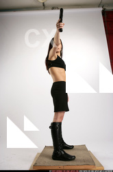 2009 10 JESSICA AIMING SHOOTING PISTOL 02 C.jpg