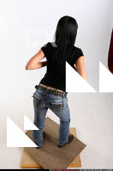 2010 02 SILVIA COURTESAN POSE 05 A