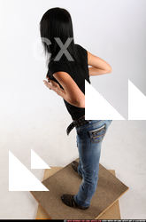 2010 02 SILVIA COURTESAN POSE 03 A