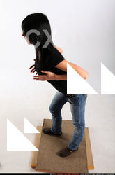 2010 02 SILVIA COURTESAN POSE 02 A