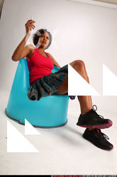 2010 05 ELLIE SITTING SMOKING 07