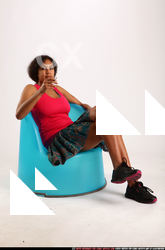 2010 05 ELLIE SITTING SMOKING 06