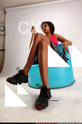 2010 05 ELLIE SITTING SMOKING 03