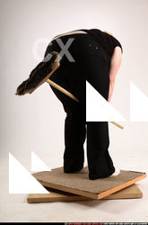 2010 06 BRITNEY FLYING ON BROOM 03 C