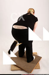 2010 06 BRITNEY FLYING ON BROOM 03 A