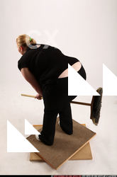 2010 06 BRITNEY FLYING ON BROOM 01 A