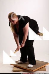 2010 06 BRITNEY FLYING ON BROOM 07 B