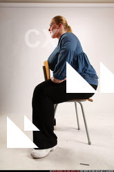 2010 06 BRITNEY STRADDLING CHAIR 01 C