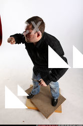 2010 07 DANIEL KNIFE FIST ATTACK 01 A