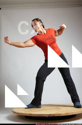 2010 07 ANGELINA READY TO FIGHT 02 C.JPG