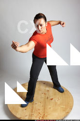 2010 07 ANGELINA READY TO FIGHT 01 A.JPG