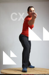 2010 07 ANGELINA READY TO FIGHT 00 C.JPG