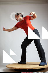 2010 07 ANGELINA READY TO FIGHT 03 C.JPG