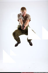 2010 08 JANISONE MERCENARY6 JUMP SHOOTING PISTOL 00