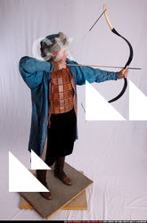 2010 12 MIANA HUNTER-SHOOTING-BOW1 07 A.JPG
