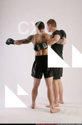 2011 01 FIGHTERS POSING TOGETHER 03