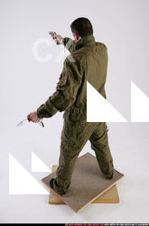 2011 01 JANISONE STANDING REVOLVER CUFFS 03 A