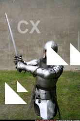 2011 02 Teon MIDDLEAGE KNIGHT2 SWORD POSES 05