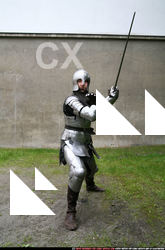 2011 02 Teon MIDDLEAGE KNIGHT2 SWORD POSES 19