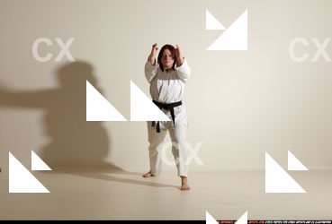 2011 09 MICHELLE SMAX KARATE POSE4 01