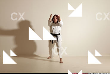 2011 09 MICHELLE SMAX KARATE POSE4 02