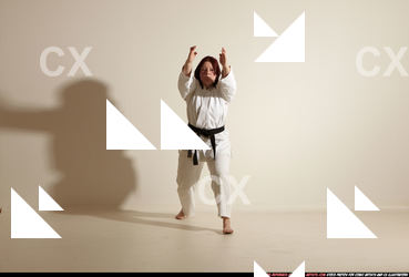 2011 09 MICHELLE SMAX KARATE POSE4 03