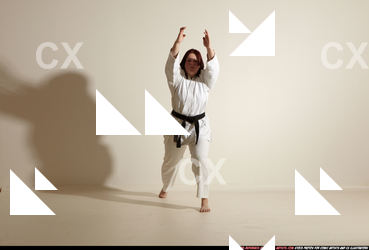 2011 09 MICHELLE SMAX KARATE POSE4 04