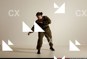 2011 11 MICHELLE ARMY SMAX KNIFE DEFEND ATTACK 09