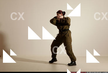 2011 11 MICHELLE ARMY SMAX KNIFE DEFEND ATTACK 16