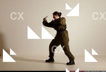 2011 11 MICHELLE ARMY SMAX KNIFE DEFEND ATTACK 17