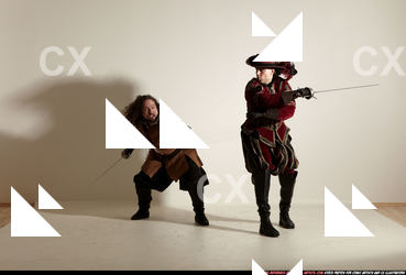 2011 11 TEON MUSKETEERS2 SMAX DEFEND COUNTER ATTACK 13