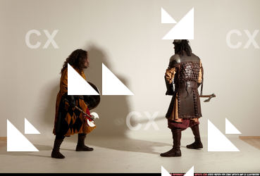 2011 12 TEON MEDIEVAL FIGHT SMAX DOUBLE ATTACK 00