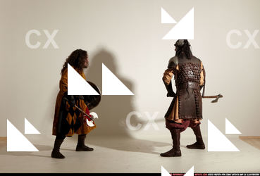 2011 12 TEON MEDIEVAL FIGHT SMAX DOUBLE ATTACK 01