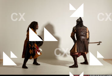 2011 12 TEON MEDIEVAL FIGHT SMAX DOUBLE ATTACK 02