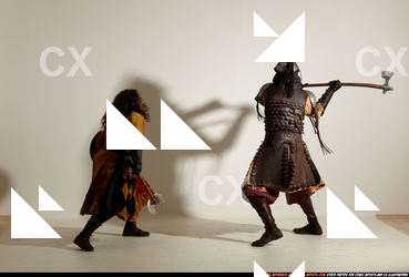 2011 12 TEON MEDIEVAL FIGHT SMAX DOUBLE ATTACK 05