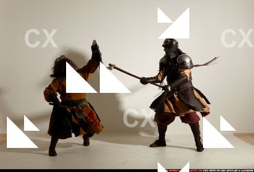 2011 12 TEON MEDIEVAL FIGHT SMAX DOUBLE ATTACK 10