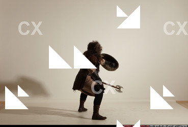 2011 12 TEON MEDIEVAL WARRIOR2 SMAX ATTACK2 106