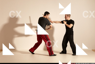 2012 07 FILIPINO FIGHTERS SMAX ESKRIMA STICKS FIGHT6 12